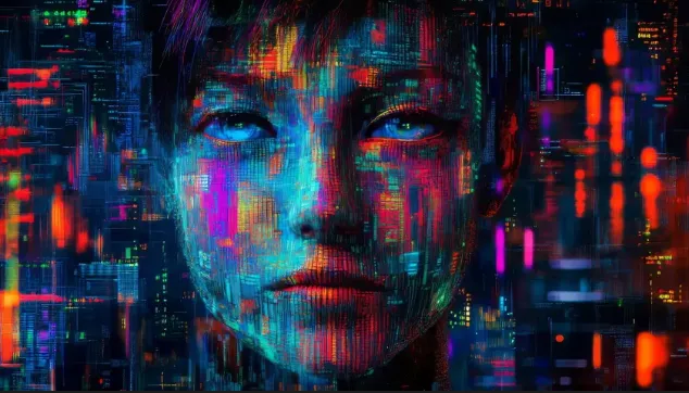 Digital glitch